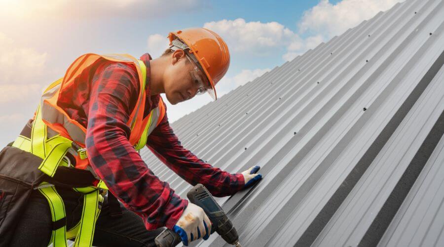 Professional Emergency Roof Repairs services in Baden, PA