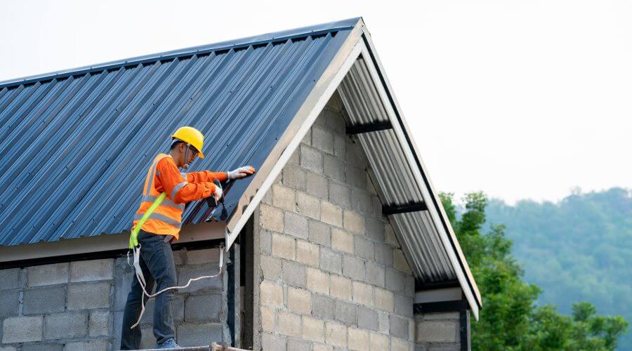 Expert Emergency Roof Repairs services in Baden, PA